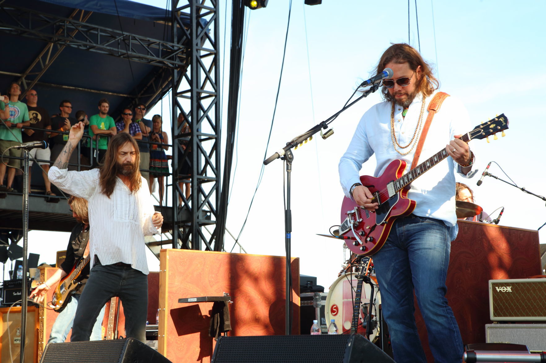 The Black Crowes - Aug. 28